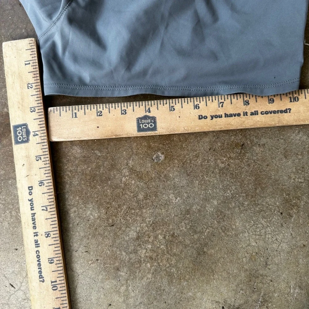 Nike Dri-FIT Running Shorts Mens XL Grey Breathable DX4967-084 Athletic Gym